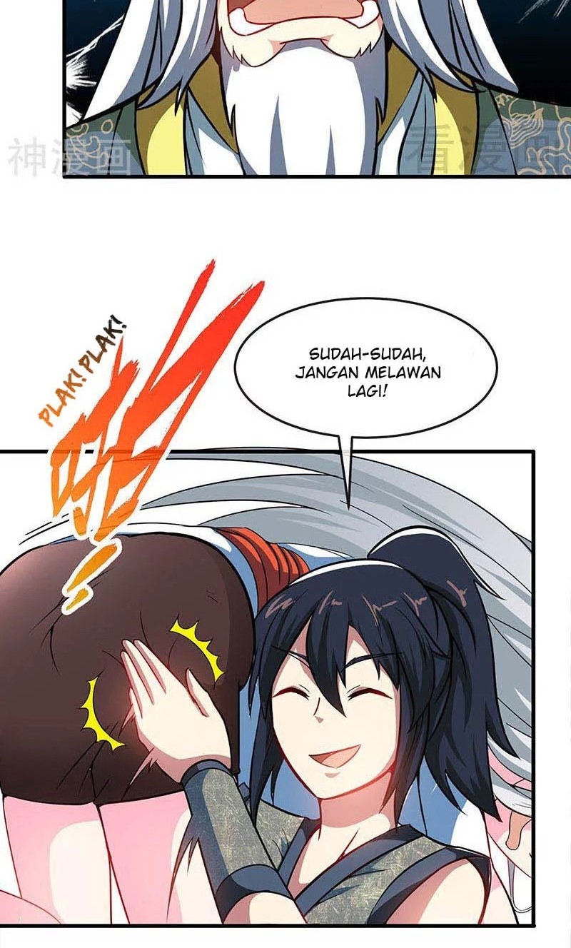 Extreme God Chapter 13 - halaman 15
