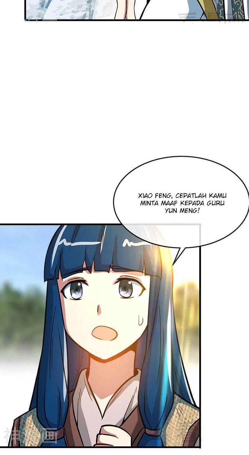 Extreme God Chapter 13 - halaman 20