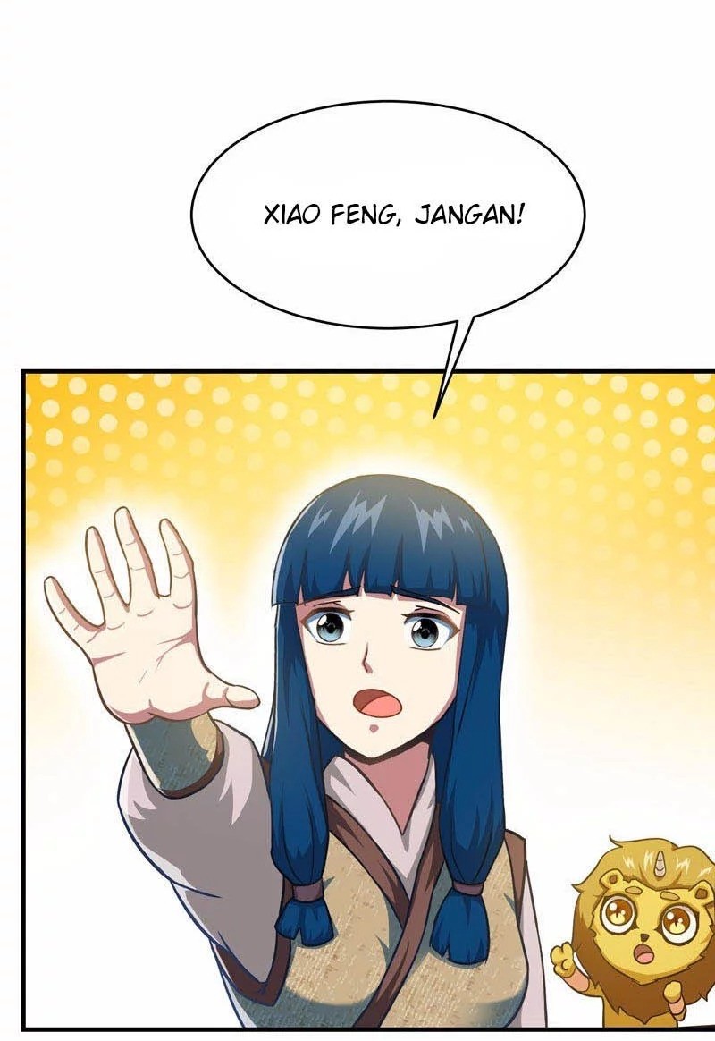 Extreme God Chapter 13 - halaman 3