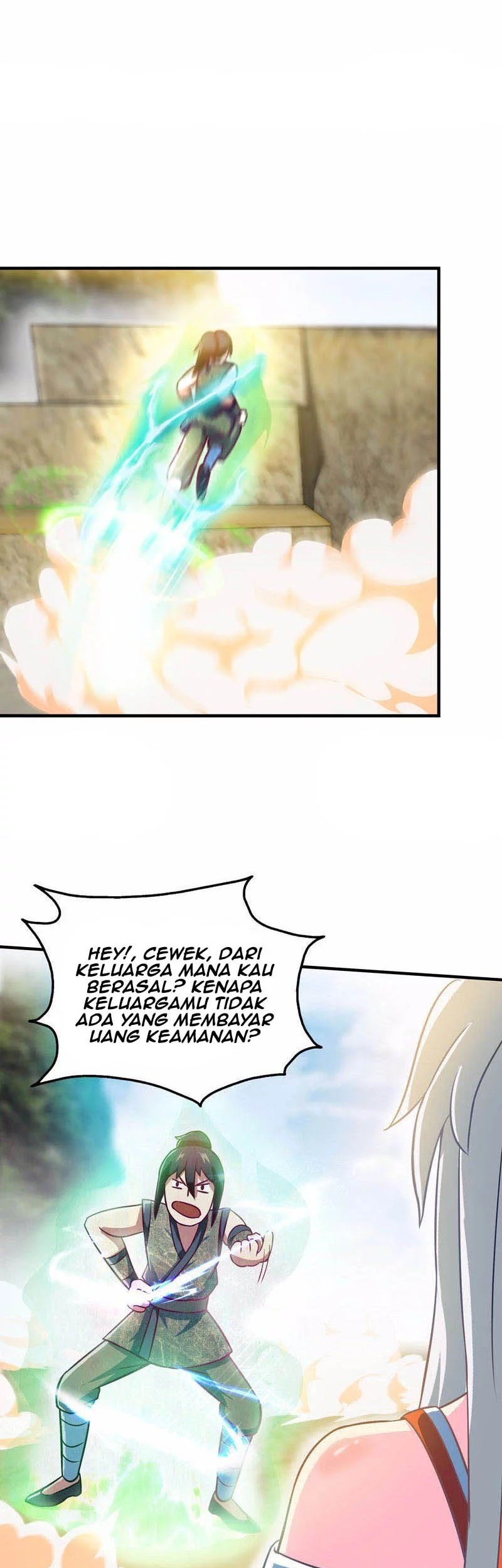 Extreme God Chapter 13 - halaman 4