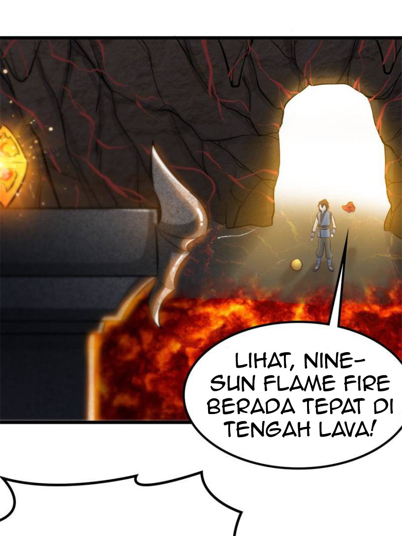 Extreme God Chapter 130 - halaman 11