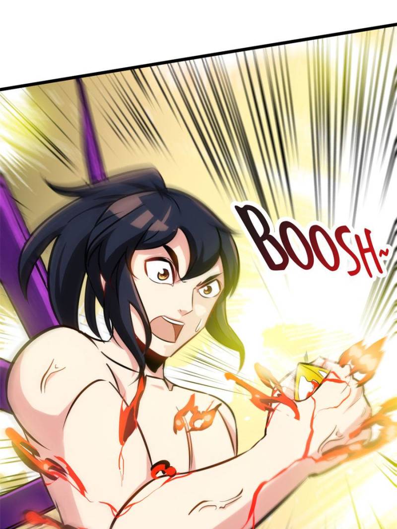 Extreme God Chapter 130 - halaman 20