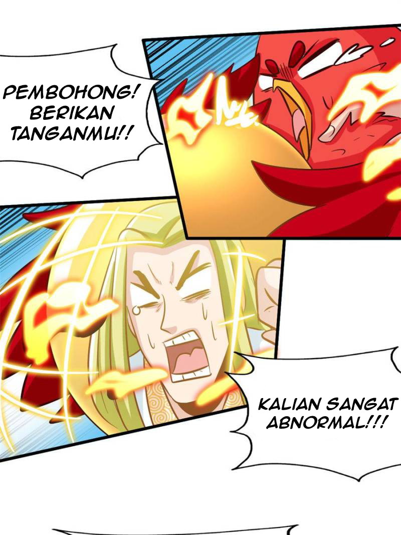 Extreme God Chapter 130 - halaman 27