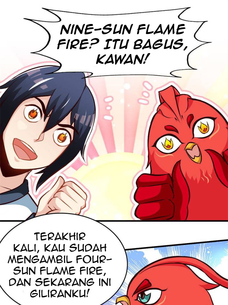 Extreme God Chapter 130 - halaman 3