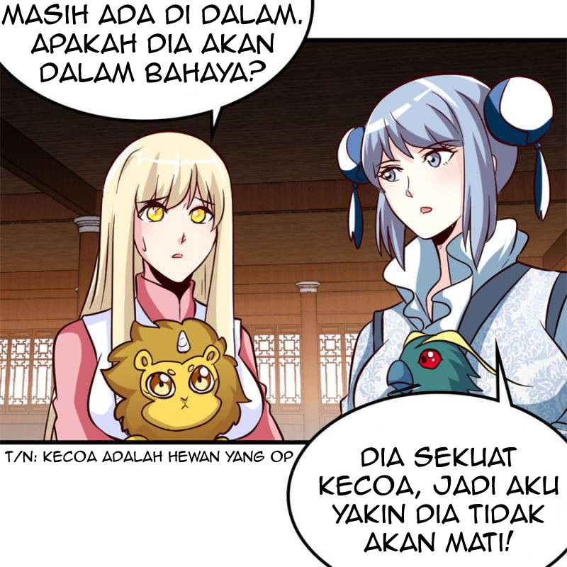 Extreme God Chapter 130 - halaman 30