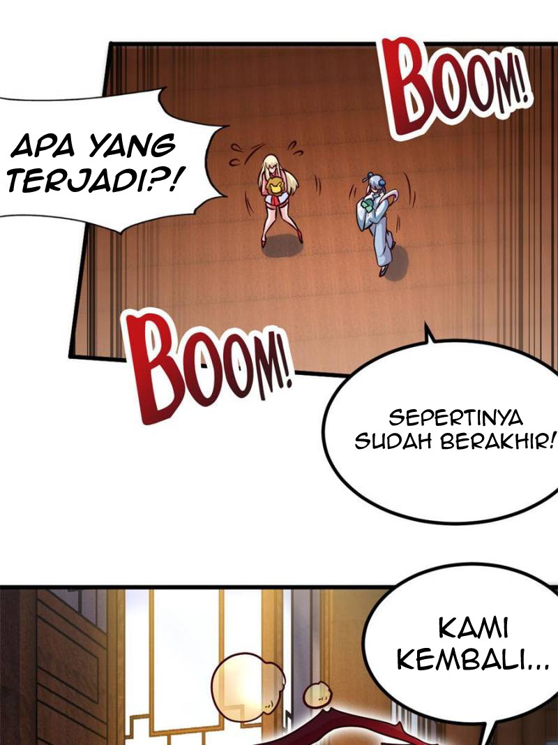 Extreme God Chapter 130 - halaman 31