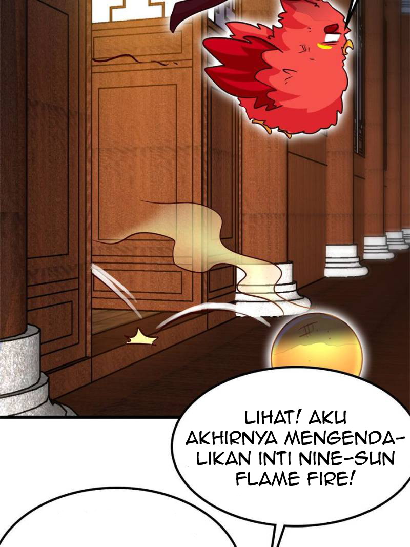 Extreme God Chapter 130 - halaman 32