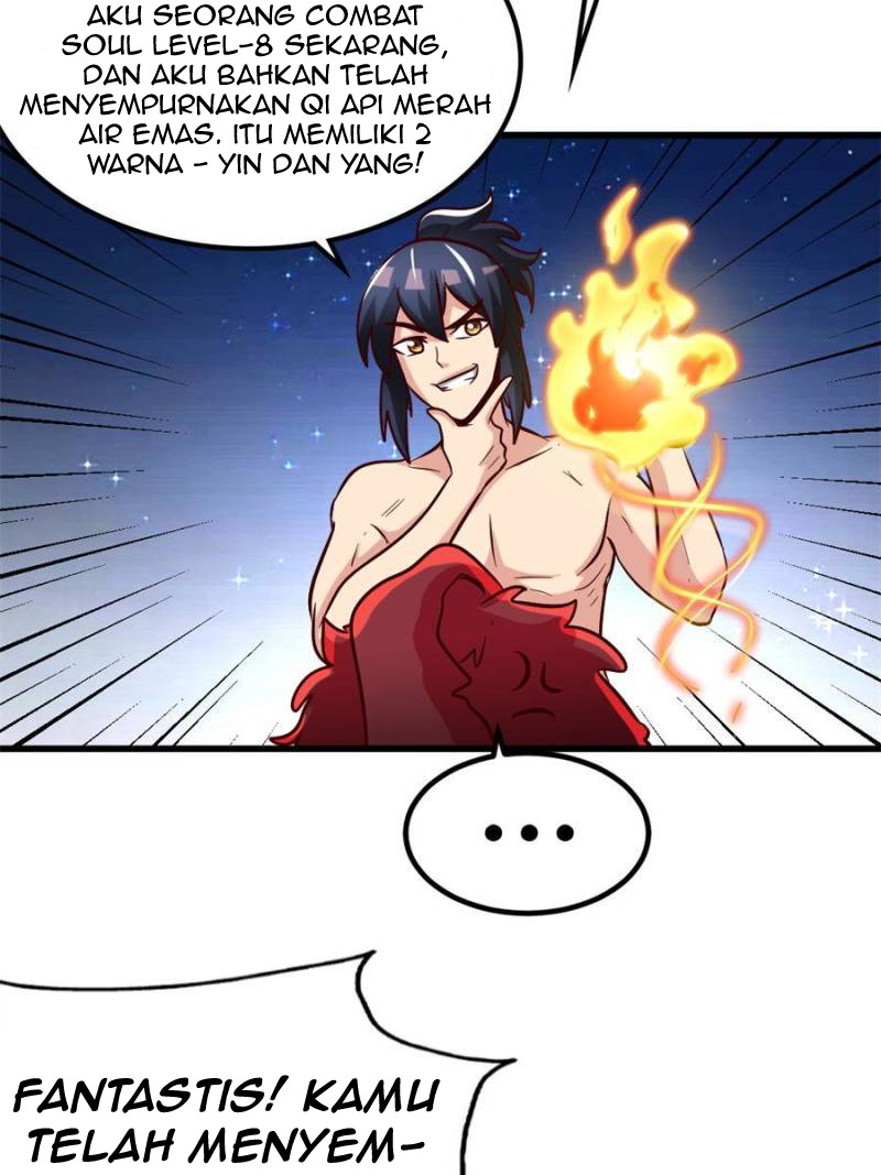Extreme God Chapter 130 - halaman 33