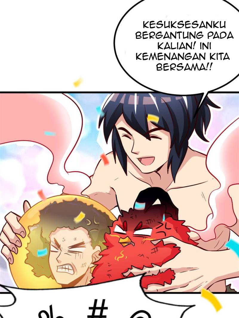 Extreme God Chapter 130 - halaman 35