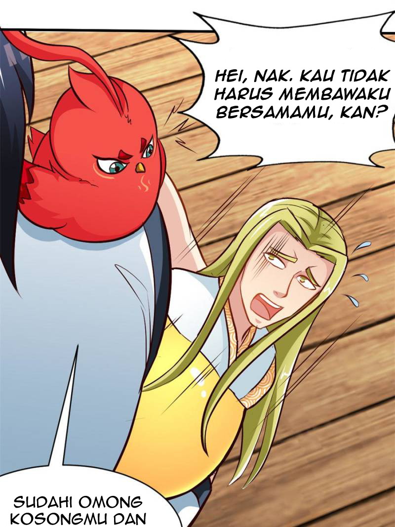 Extreme God Chapter 130 - halaman 7