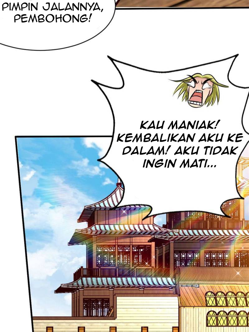 Extreme God Chapter 130 - halaman 8