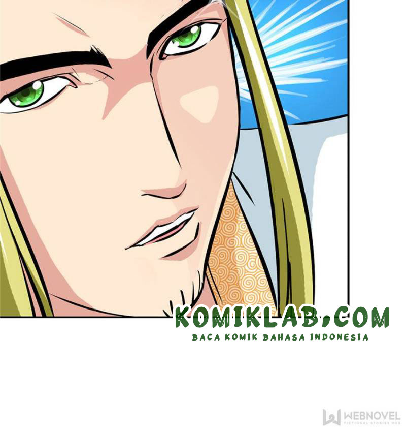 Extreme God Chapter 131 - halaman 11