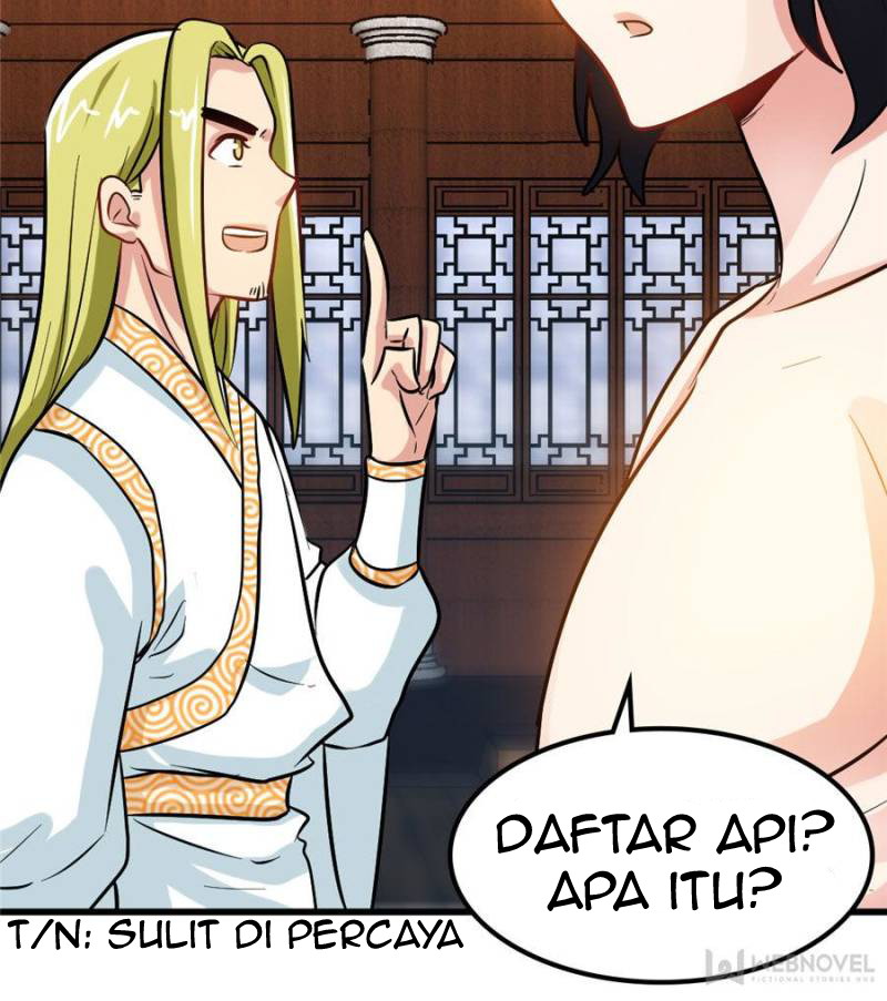 Extreme God Chapter 131 - halaman 15