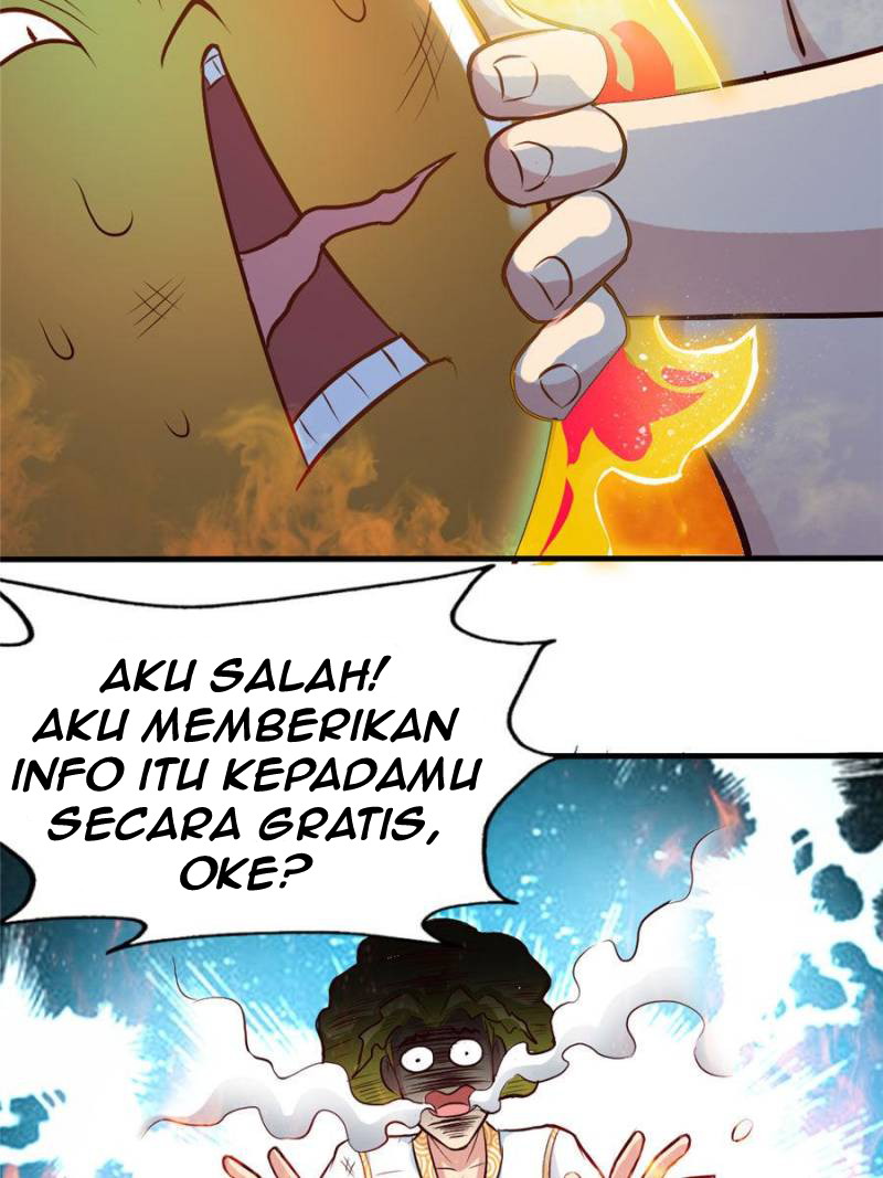 Extreme God Chapter 131 - halaman 28
