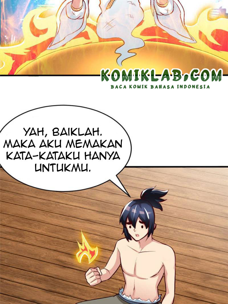 Extreme God Chapter 131 - halaman 30