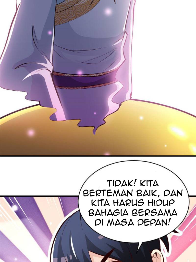 Extreme God Chapter 131 - halaman 34