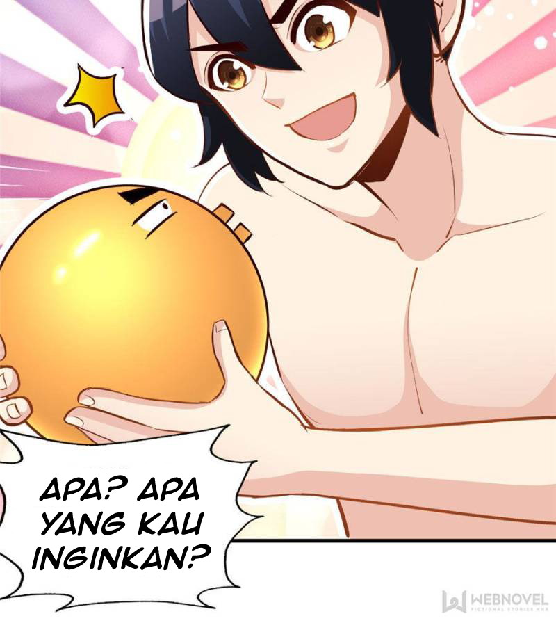 Extreme God Chapter 131 - halaman 35