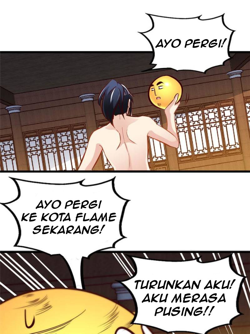 Extreme God Chapter 131 - halaman 36