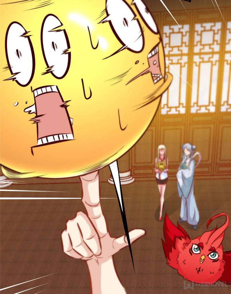 Extreme God Chapter 131 - halaman 37