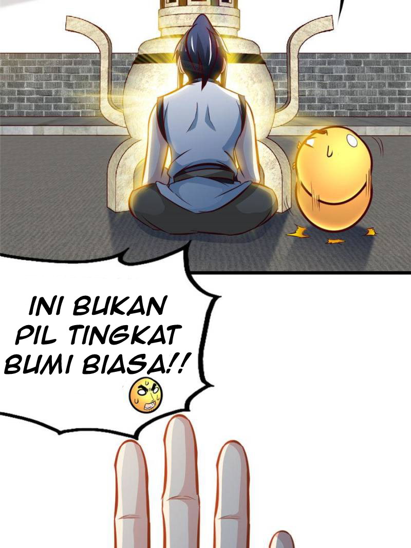 Extreme God Chapter 131 - halaman 42