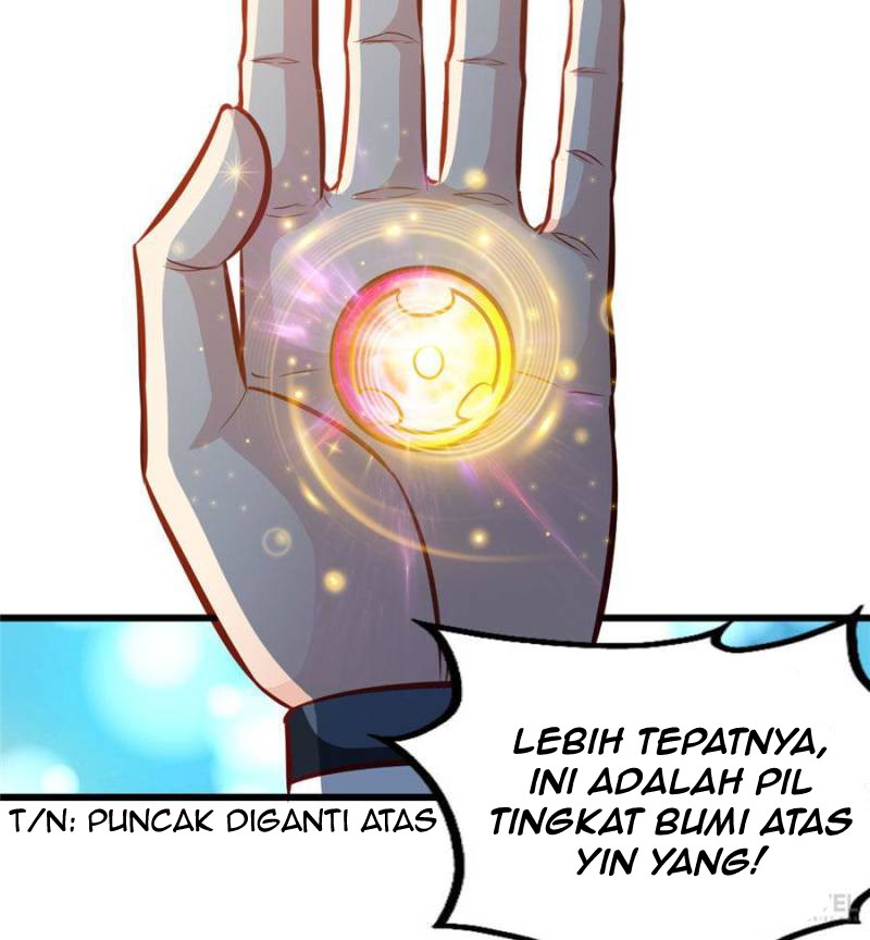 Extreme God Chapter 131 - halaman 43