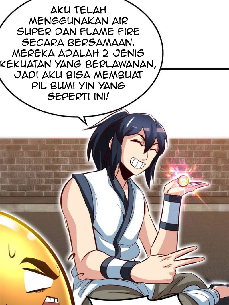 Extreme God Chapter 131 - halaman 44