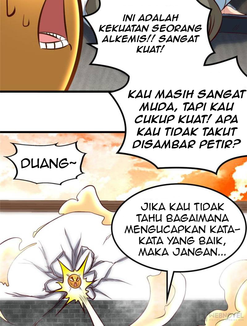 Extreme God Chapter 131 - halaman 45