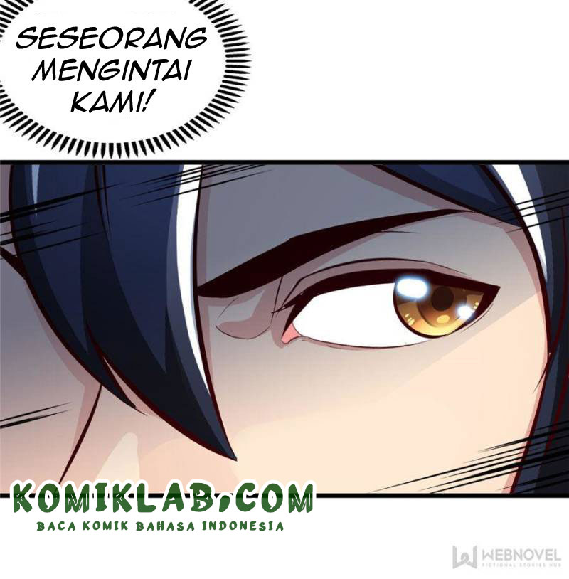 Extreme God Chapter 131 - halaman 47