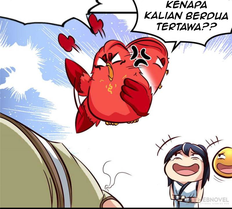 Extreme God Chapter 132 - halaman 10