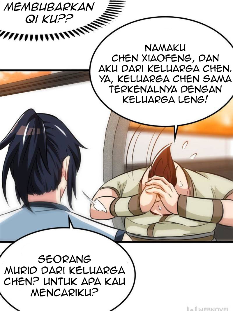 Extreme God Chapter 132 - halaman 14