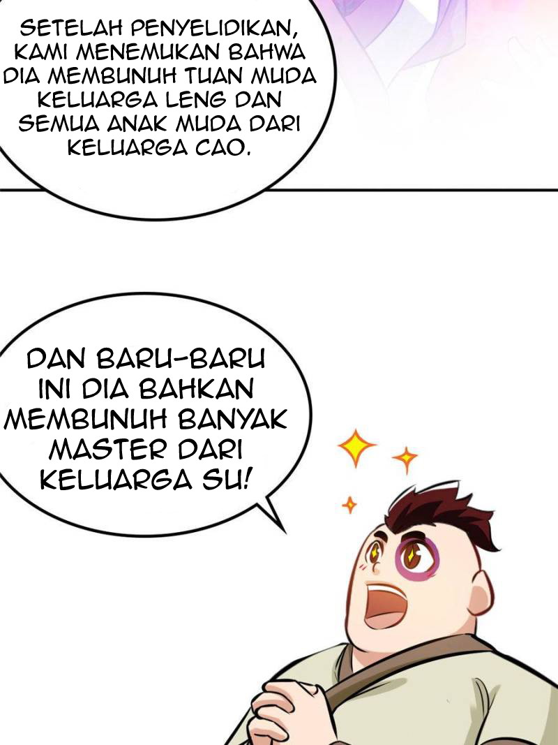 Extreme God Chapter 132 - halaman 19