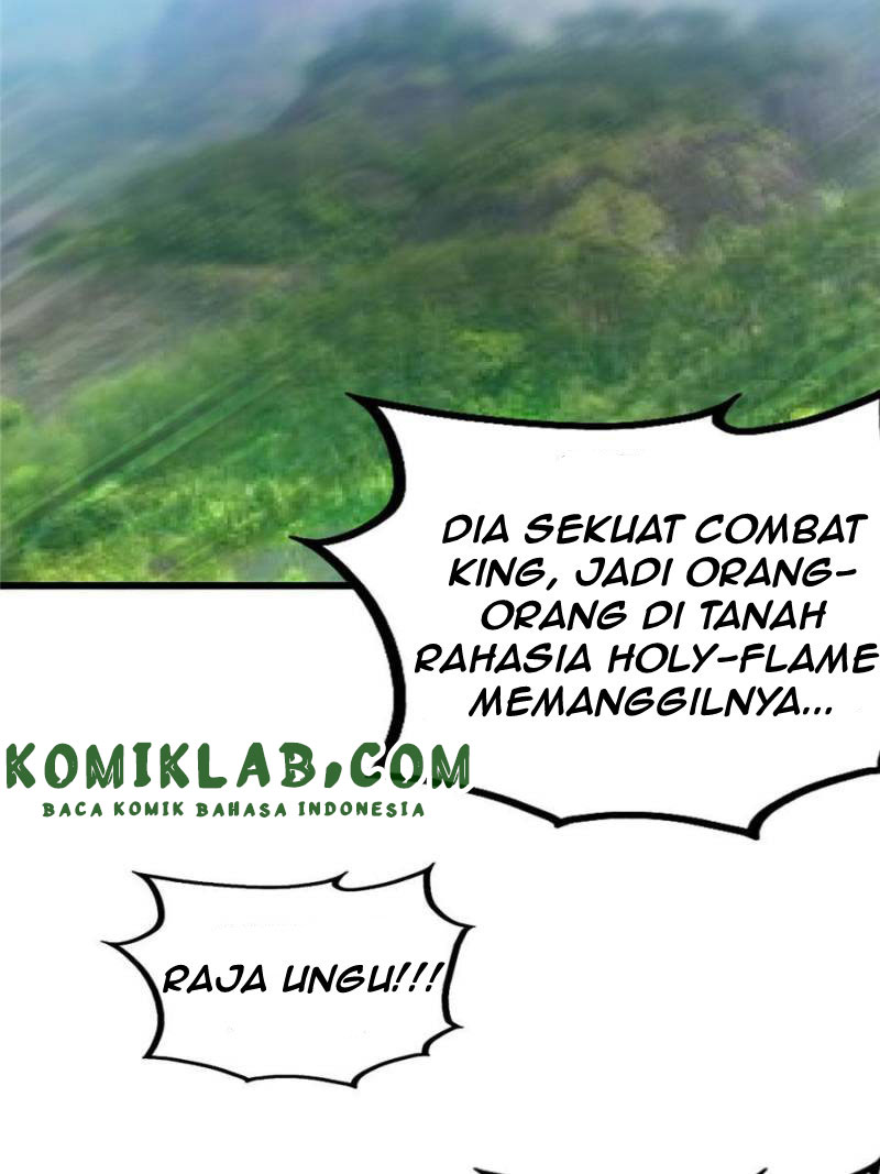 Extreme God Chapter 132 - halaman 21