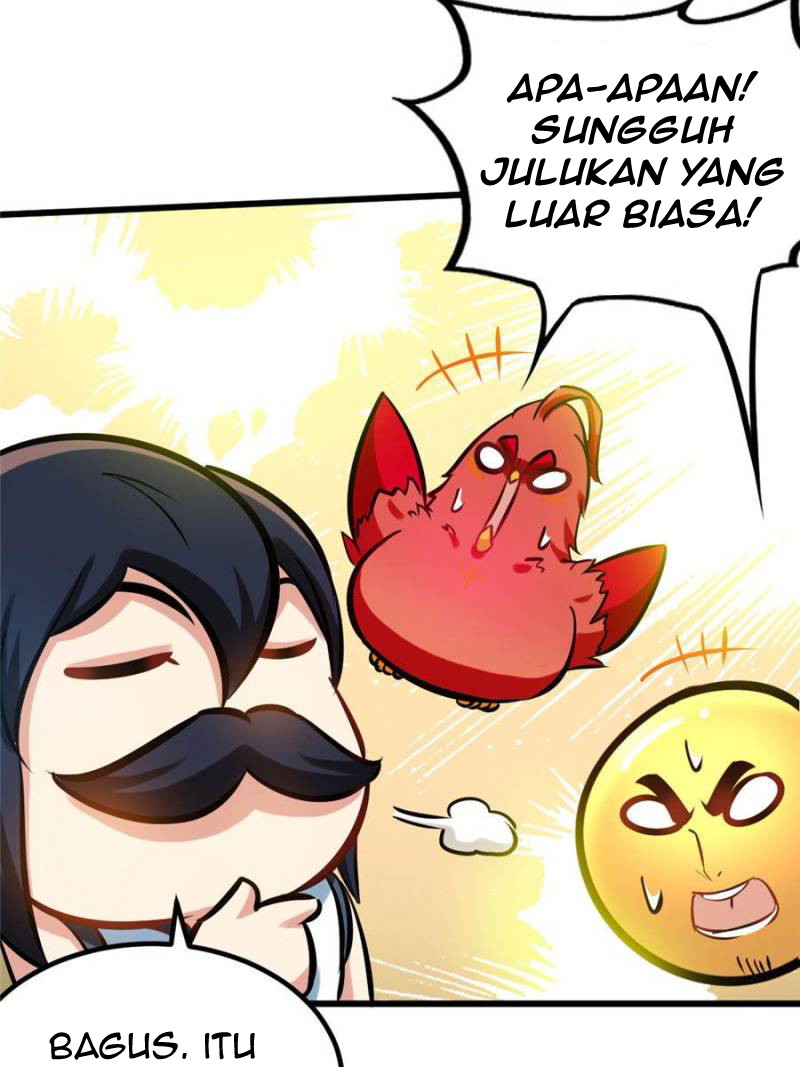 Extreme God Chapter 132 - halaman 22