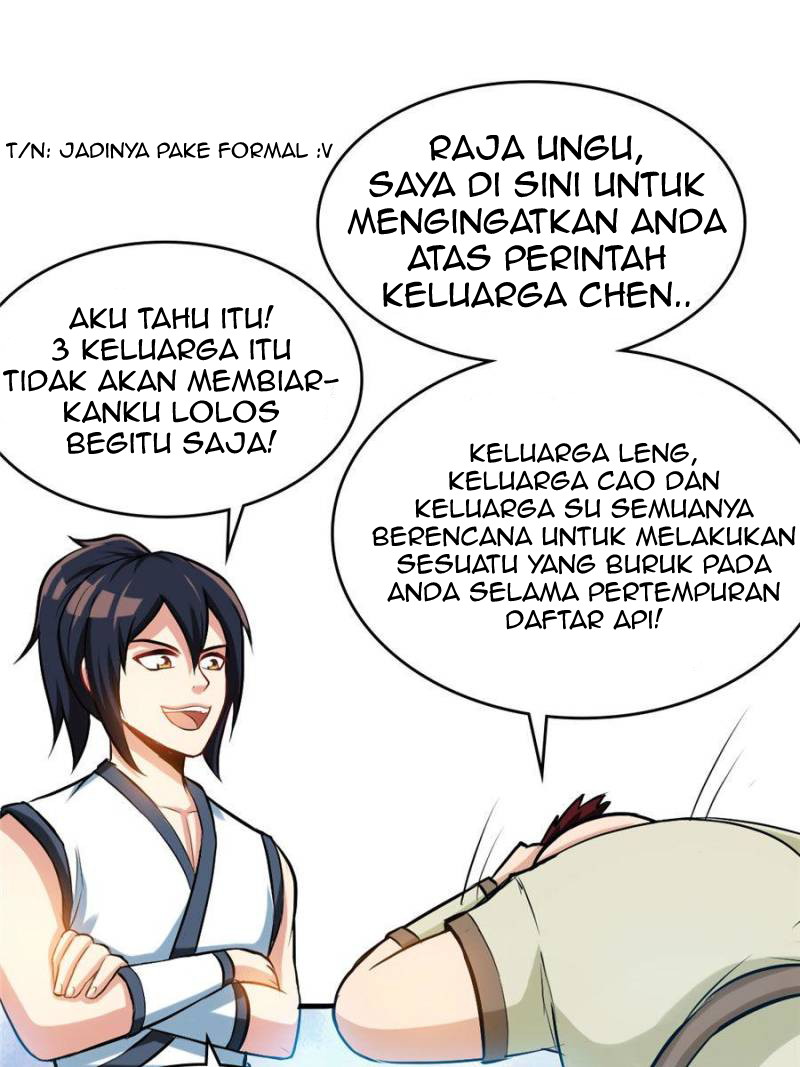 Extreme God Chapter 132 - halaman 24