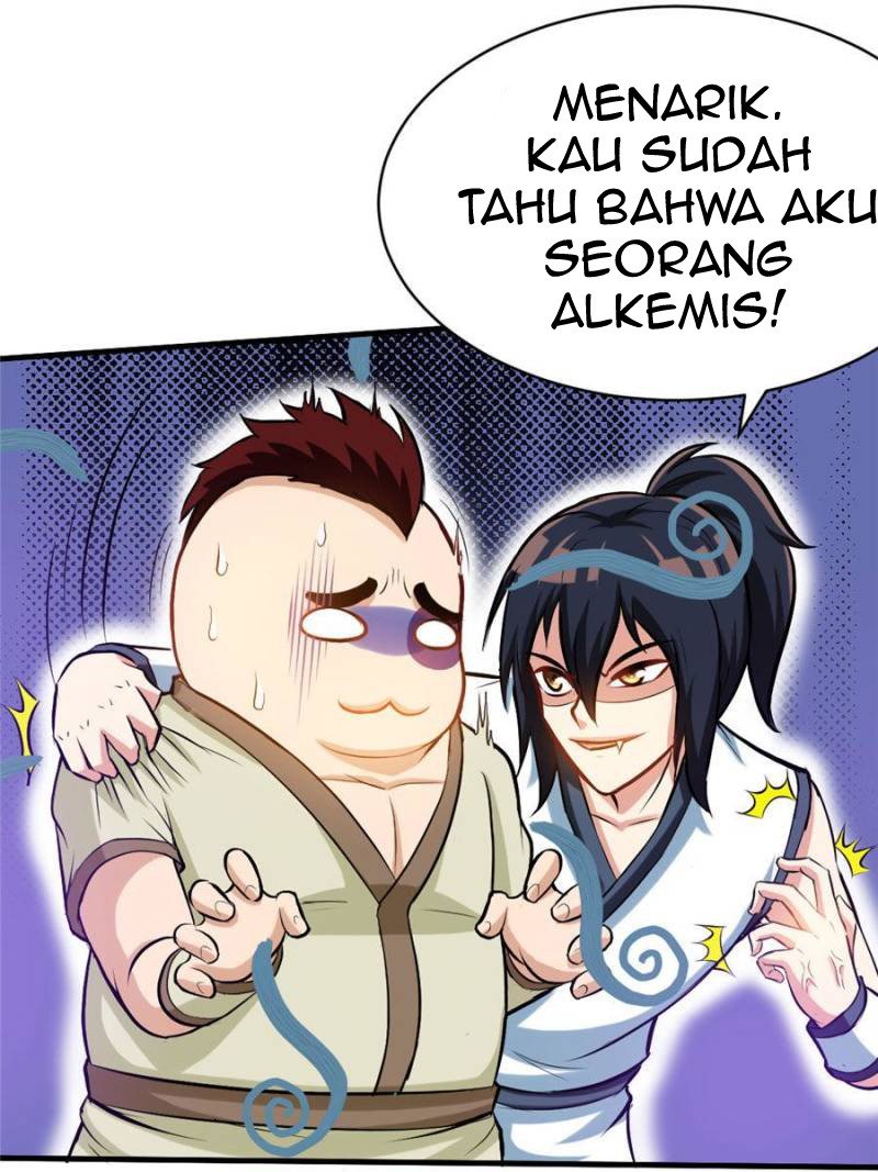 Extreme God Chapter 132 - halaman 27