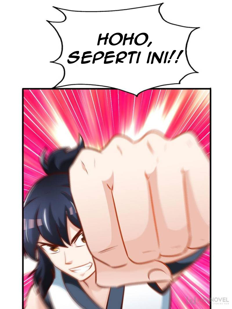 Extreme God Chapter 132 - halaman 31