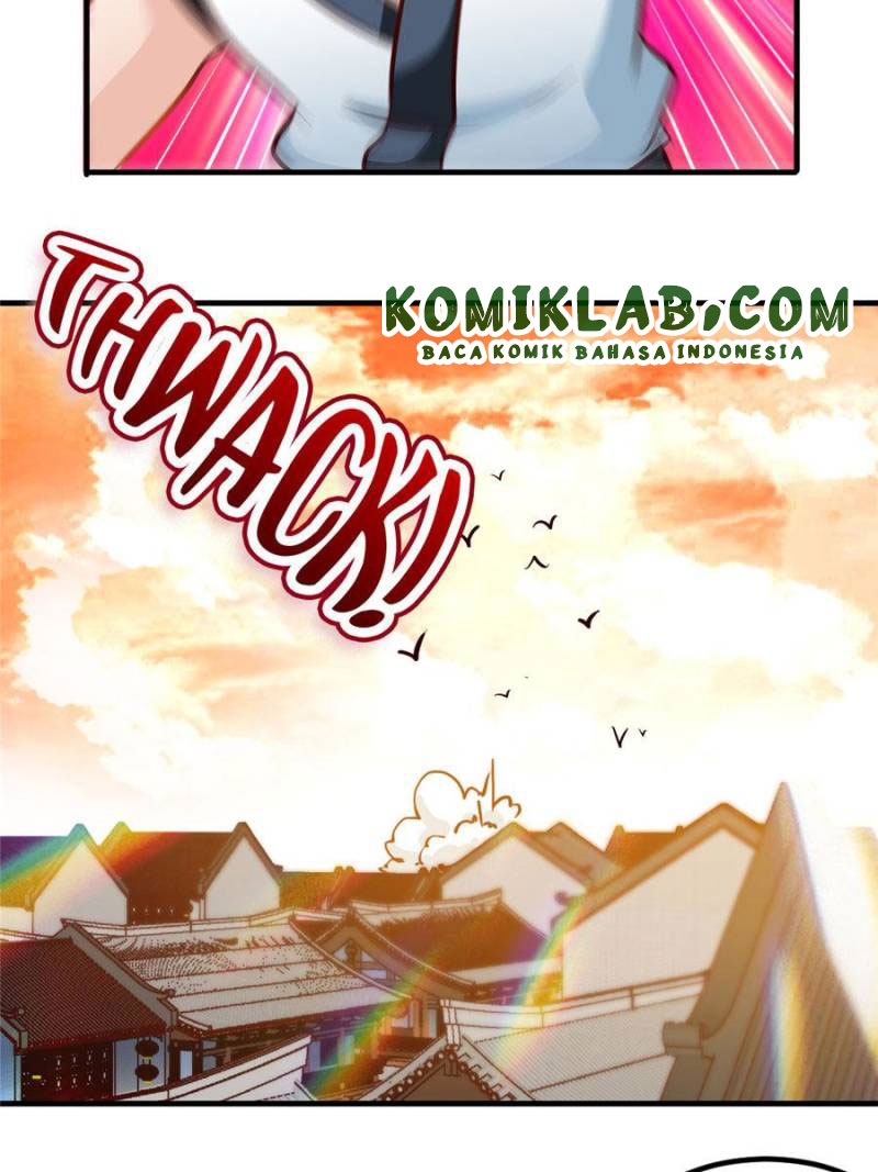 Extreme God Chapter 132 - halaman 32