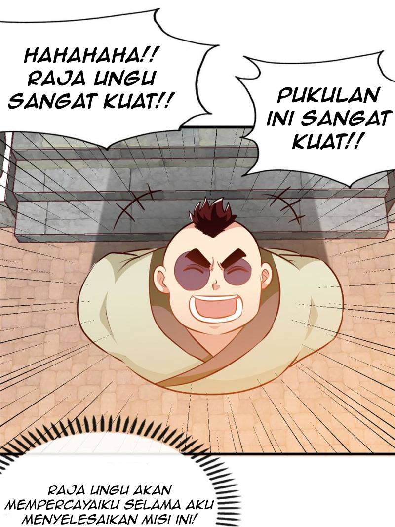 Extreme God Chapter 132 - halaman 34