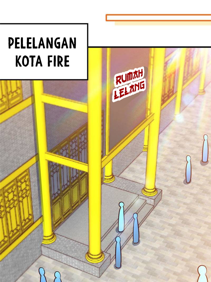 Extreme God Chapter 132 - halaman 37