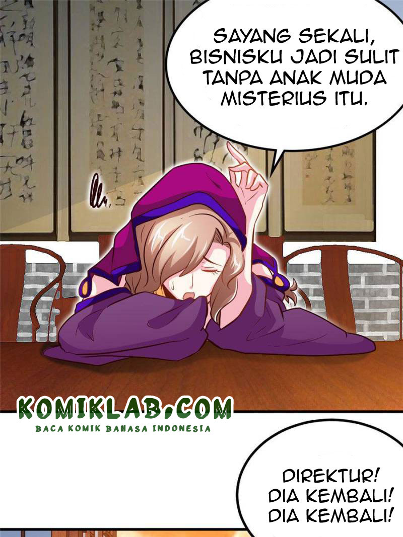 Extreme God Chapter 132 - halaman 39