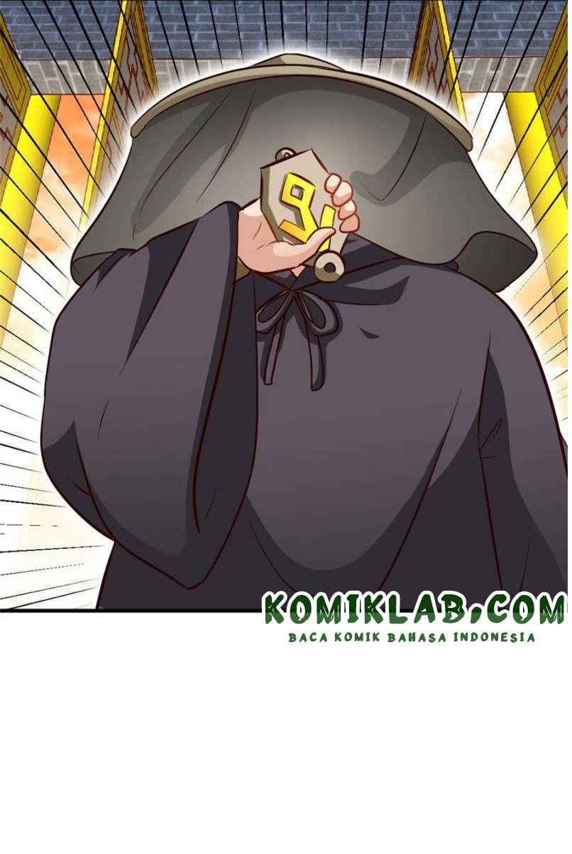 Extreme God Chapter 132 - halaman 42