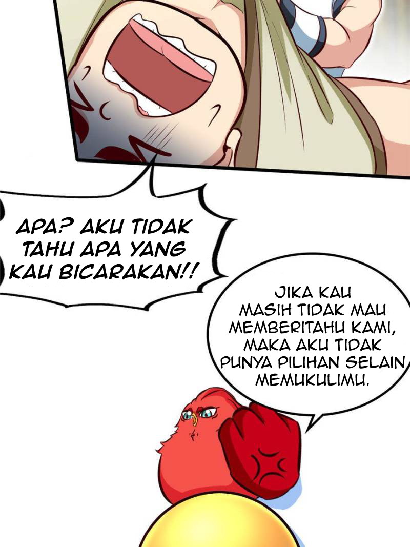 Extreme God Chapter 132 - halaman 6