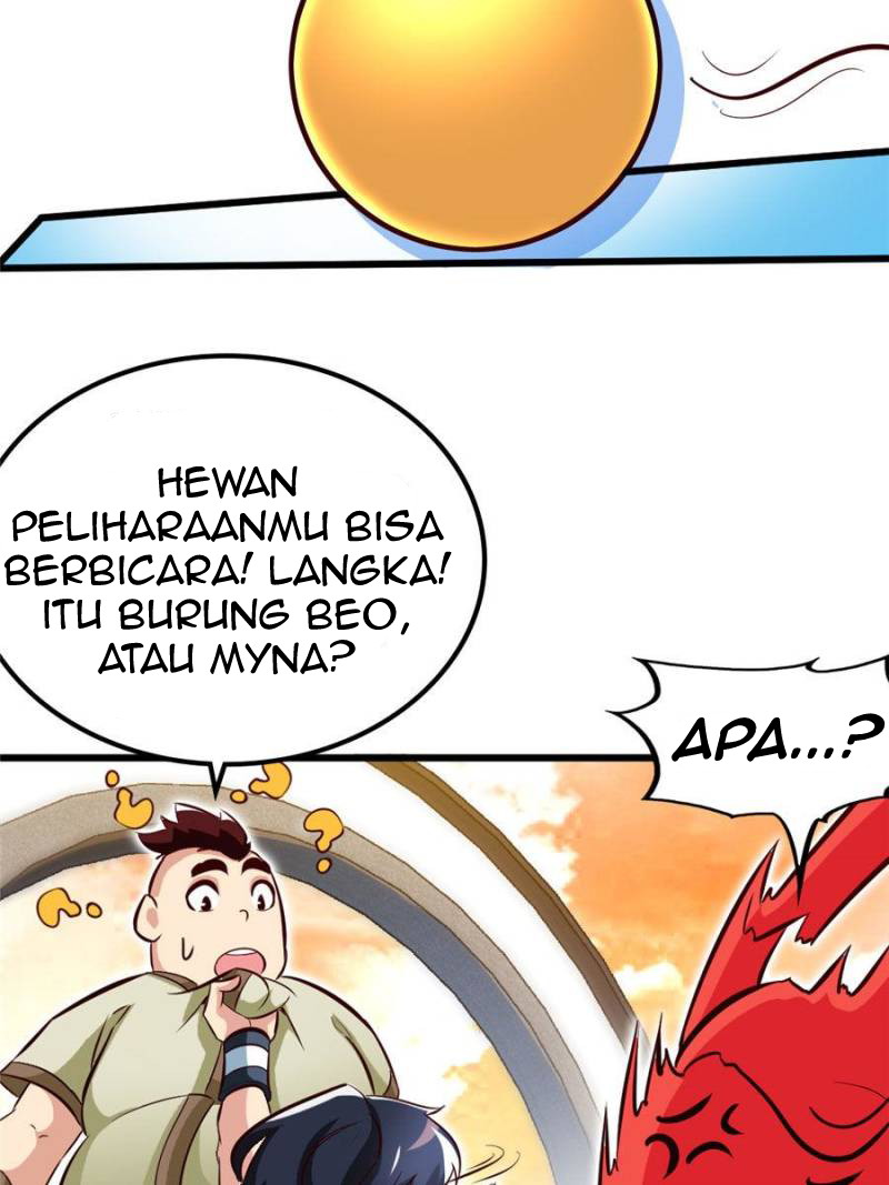 Extreme God Chapter 132 - halaman 7