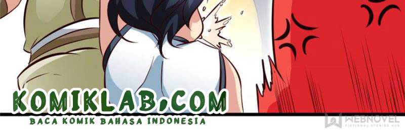 Extreme God Chapter 132 - halaman 8