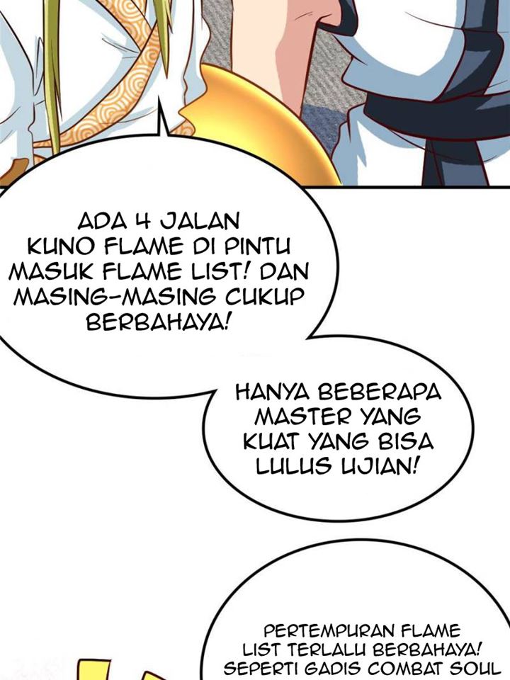 Extreme God Chapter 133 - halaman 19
