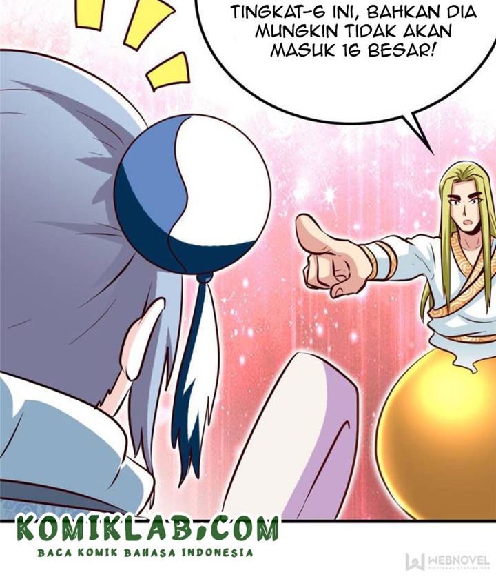 Extreme God Chapter 133 - halaman 20