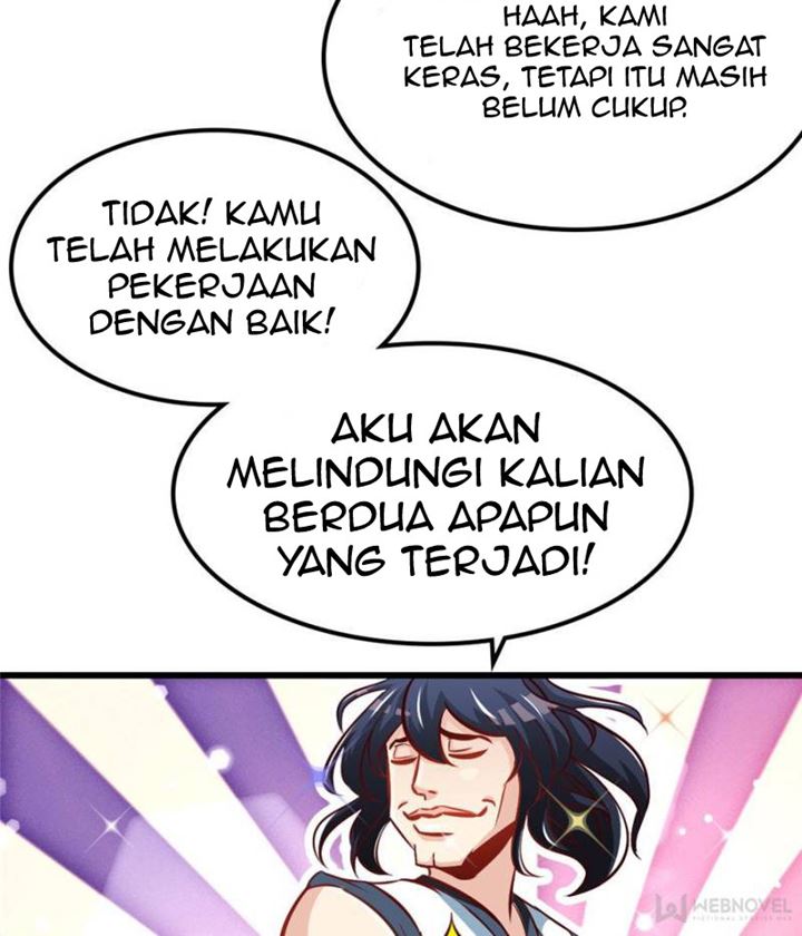 Extreme God Chapter 133 - halaman 22