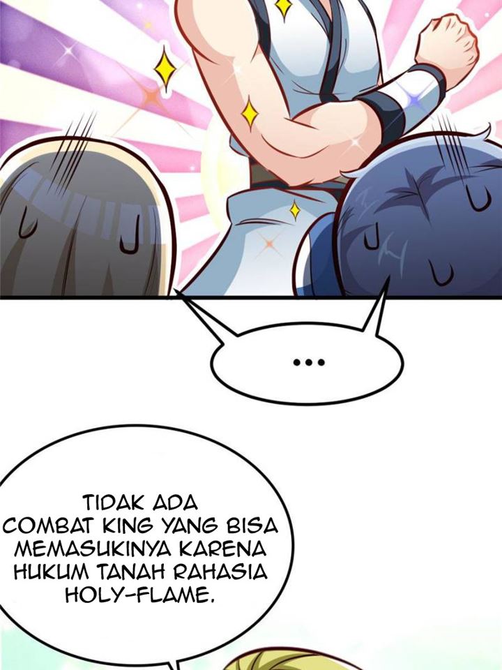 Extreme God Chapter 133 - halaman 23