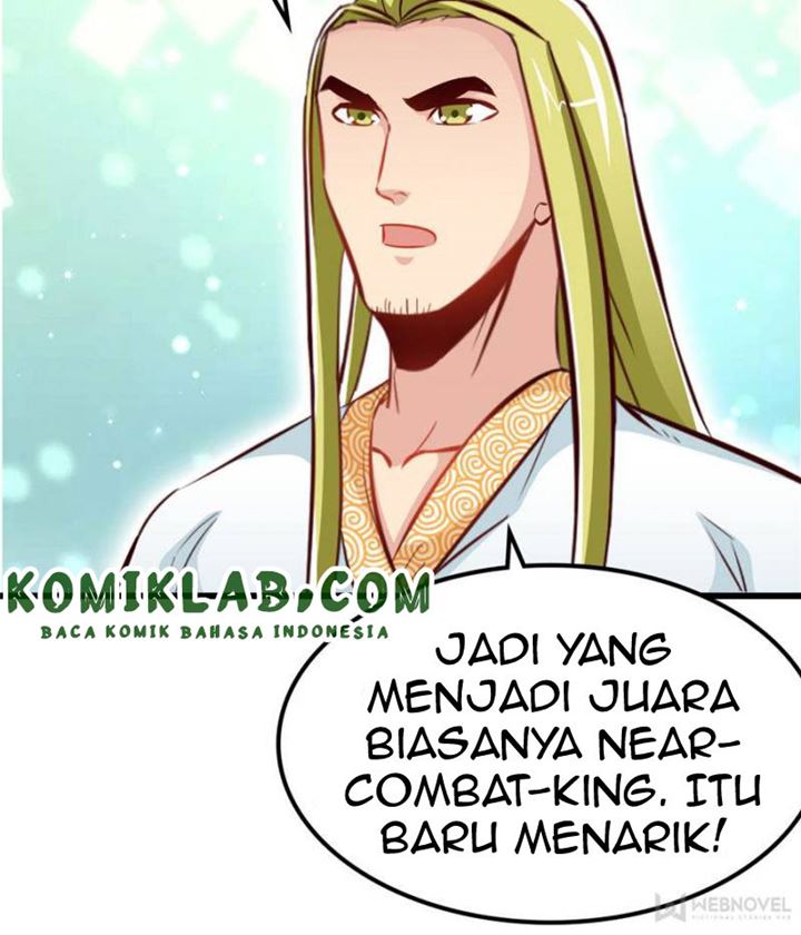 Extreme God Chapter 133 - halaman 24