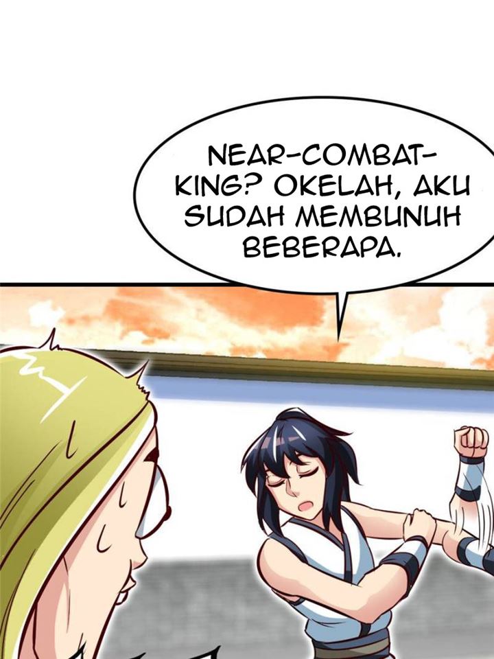 Extreme God Chapter 133 - halaman 25